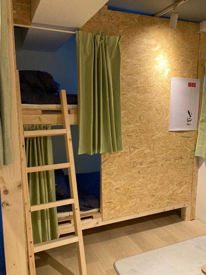 Cloud Sharing Hotel Hakata 1 Fukuoka  Eksteriør bilde