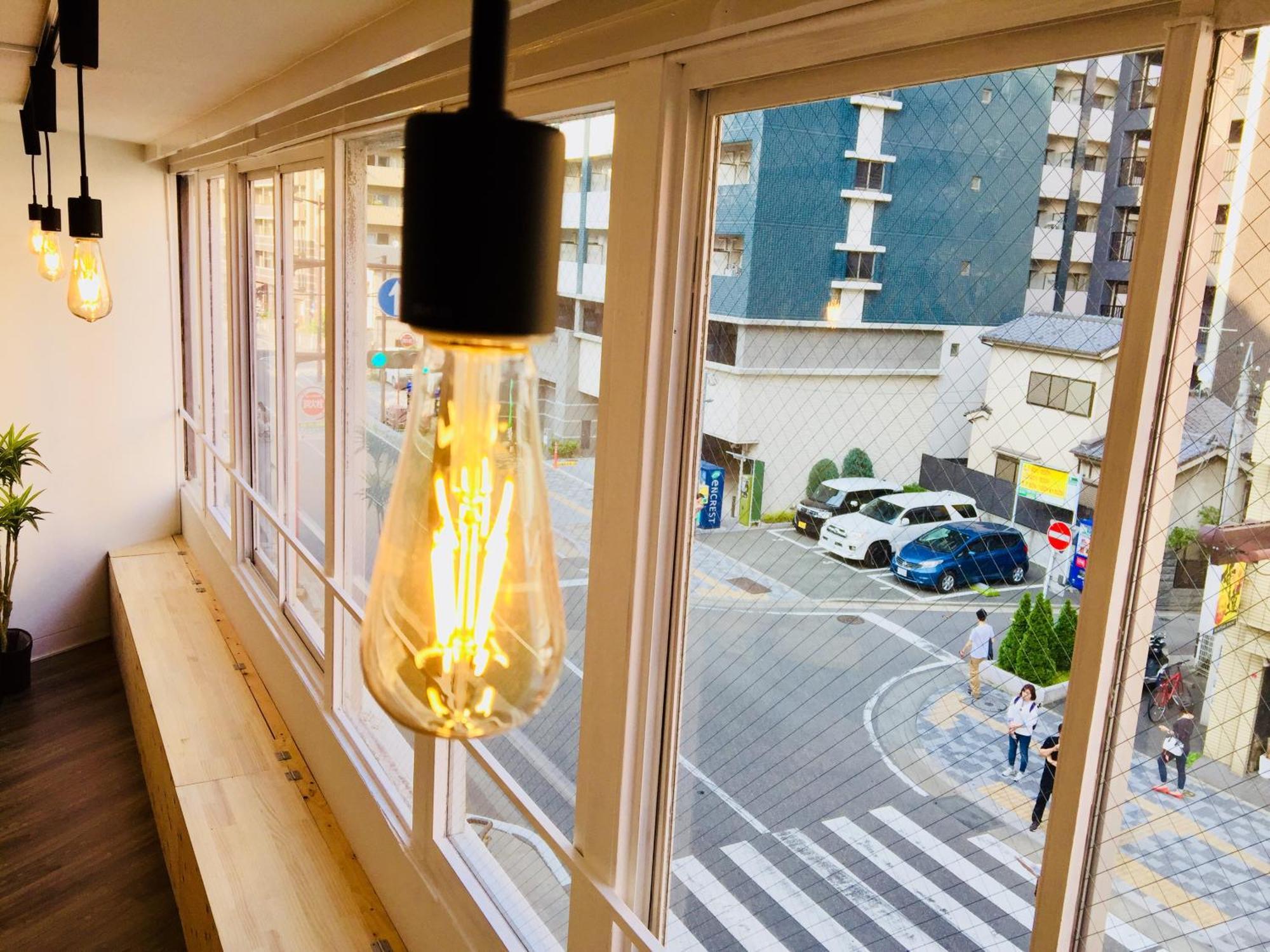 Cloud Sharing Hotel Hakata 1 Fukuoka  Eksteriør bilde
