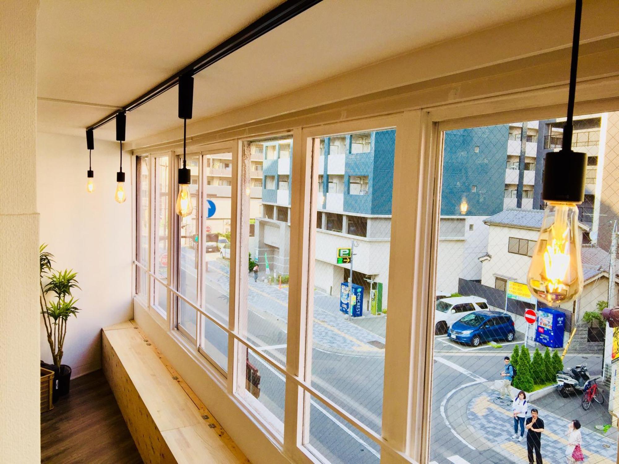 Cloud Sharing Hotel Hakata 1 Fukuoka  Eksteriør bilde